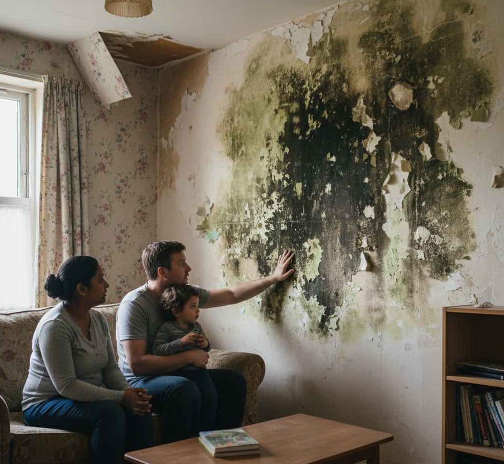 When Repairs Are Delayed