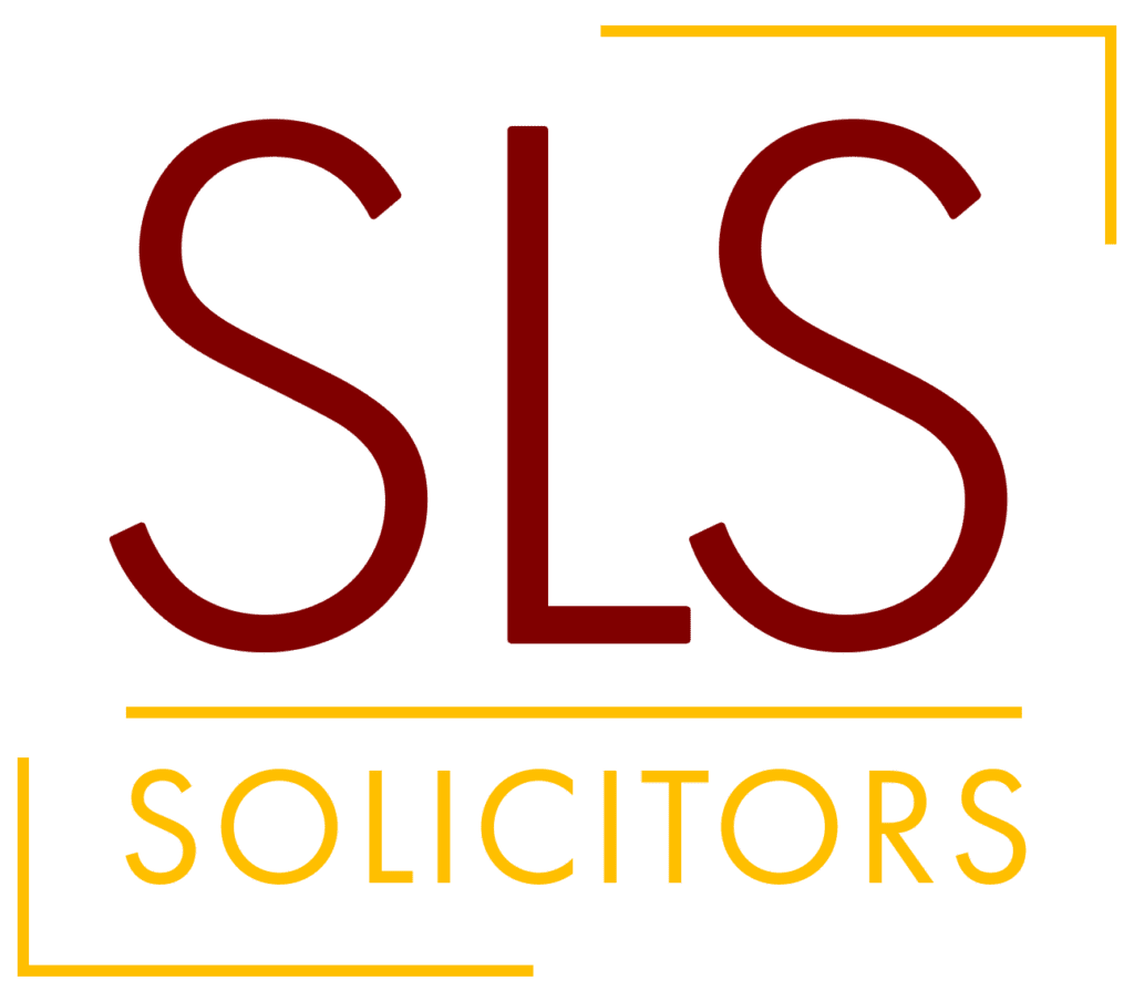 SLS Solicitors Logo in colour