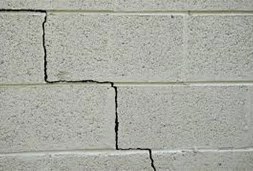 structural issues (subsidence)